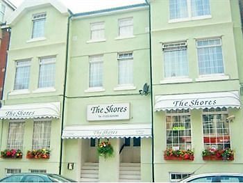 The Shores Hotel, Central Blackpool Kültér fotó