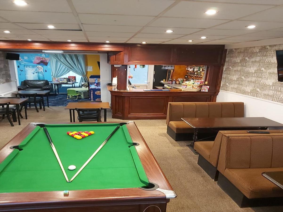 The Shores Hotel, Central Blackpool Kültér fotó
