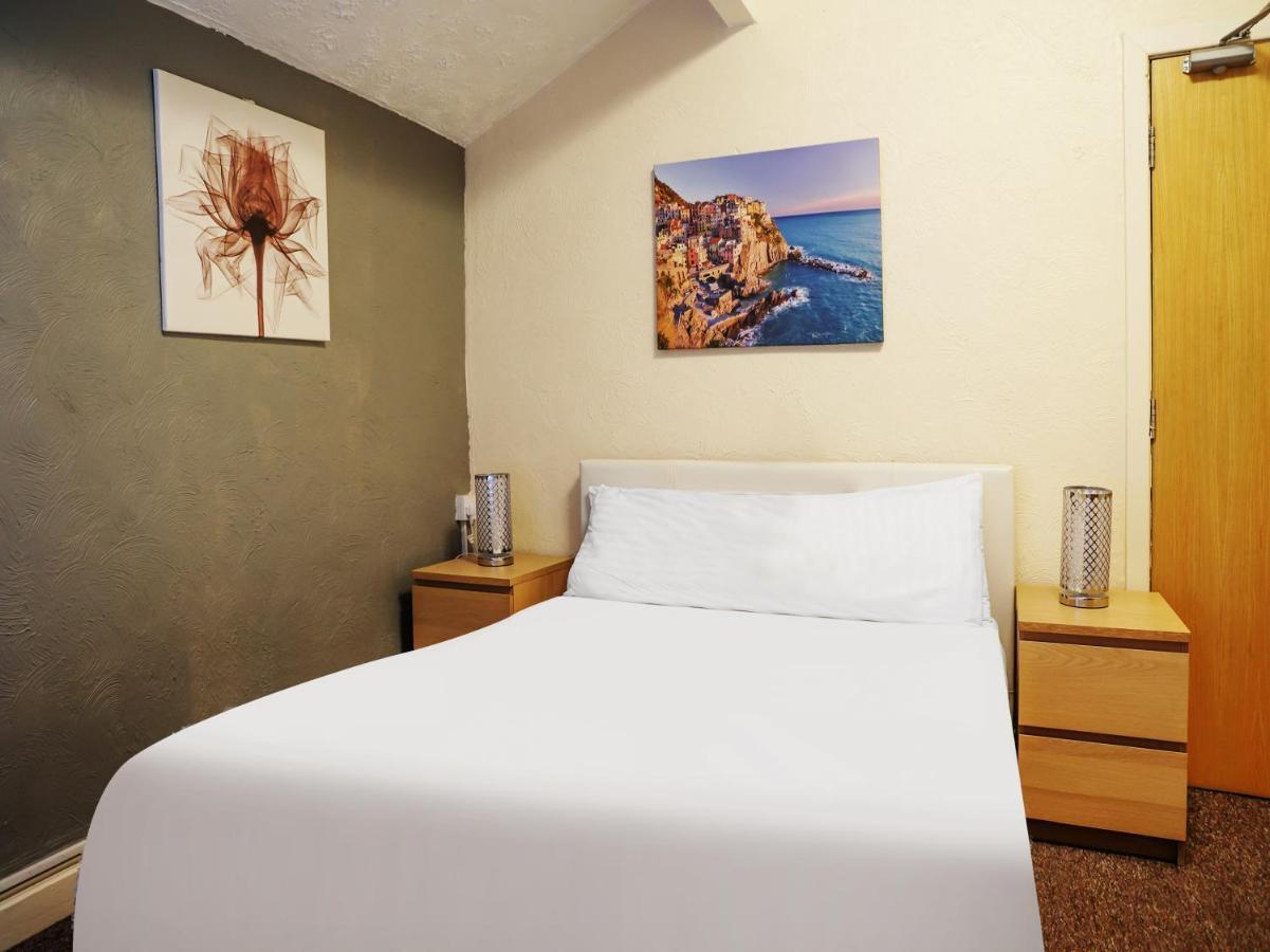 The Shores Hotel, Central Blackpool Kültér fotó