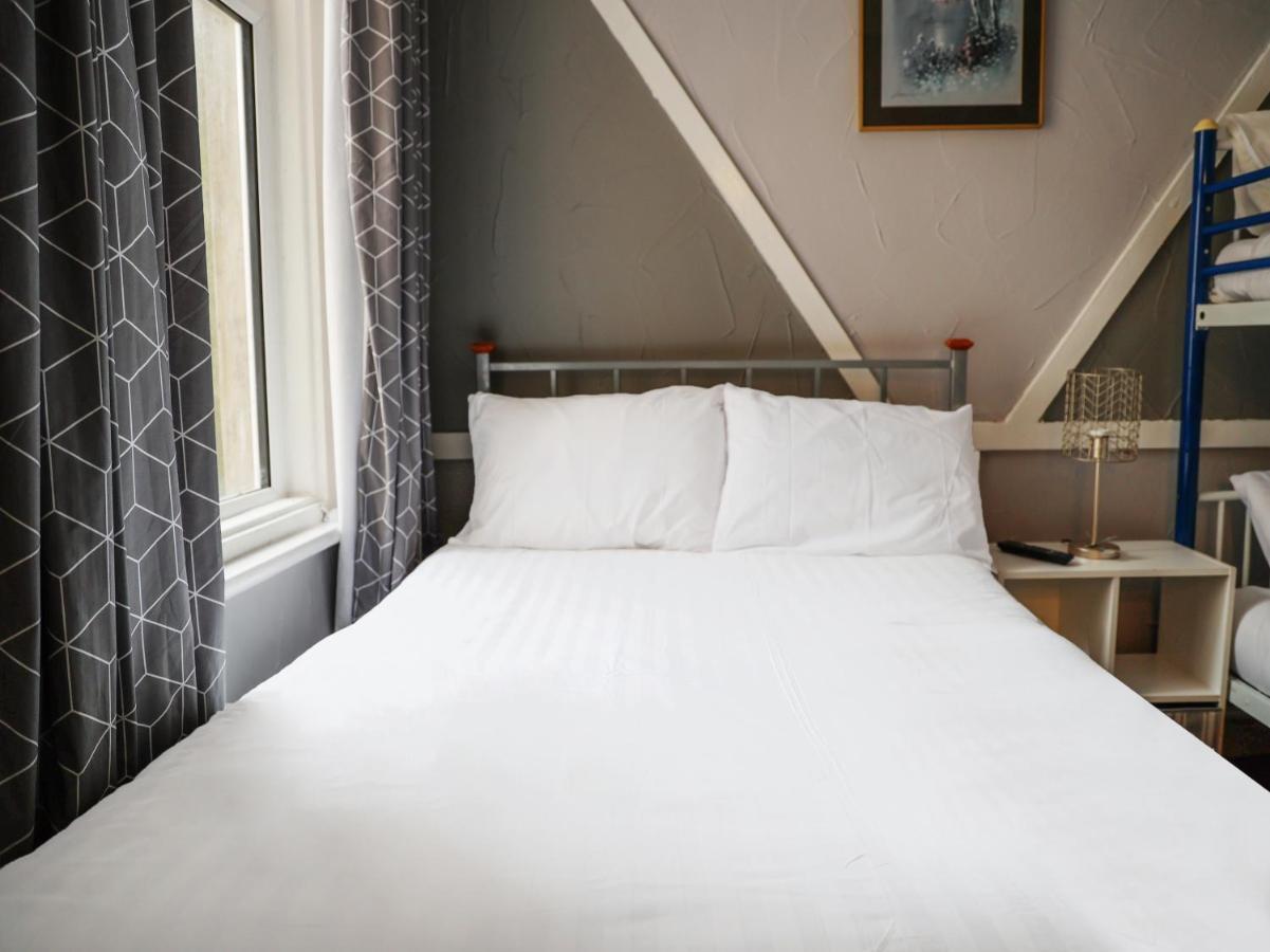 The Shores Hotel, Central Blackpool Kültér fotó