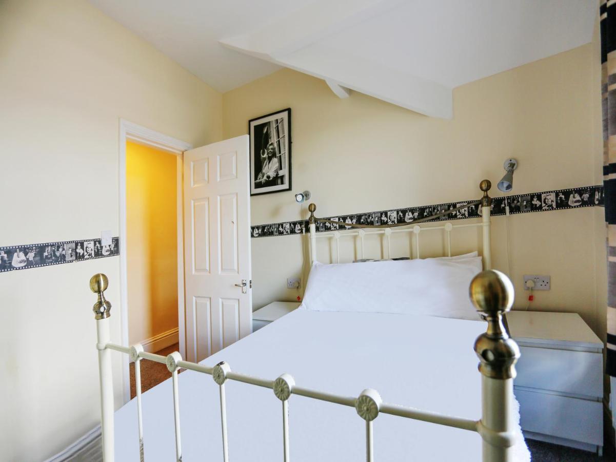 The Shores Hotel, Central Blackpool Kültér fotó