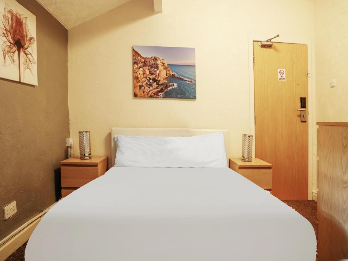 The Shores Hotel, Central Blackpool Kültér fotó