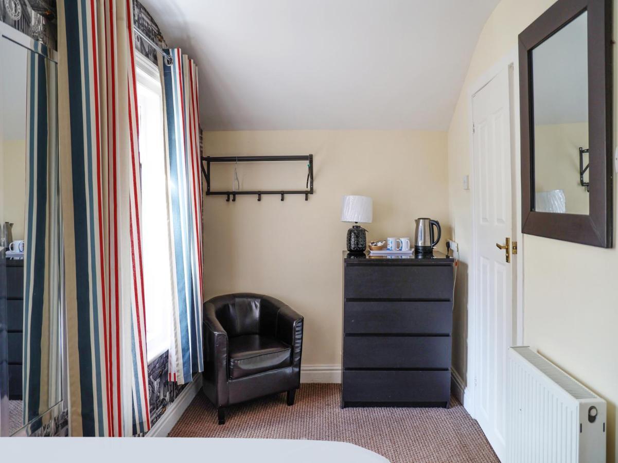The Shores Hotel, Central Blackpool Kültér fotó