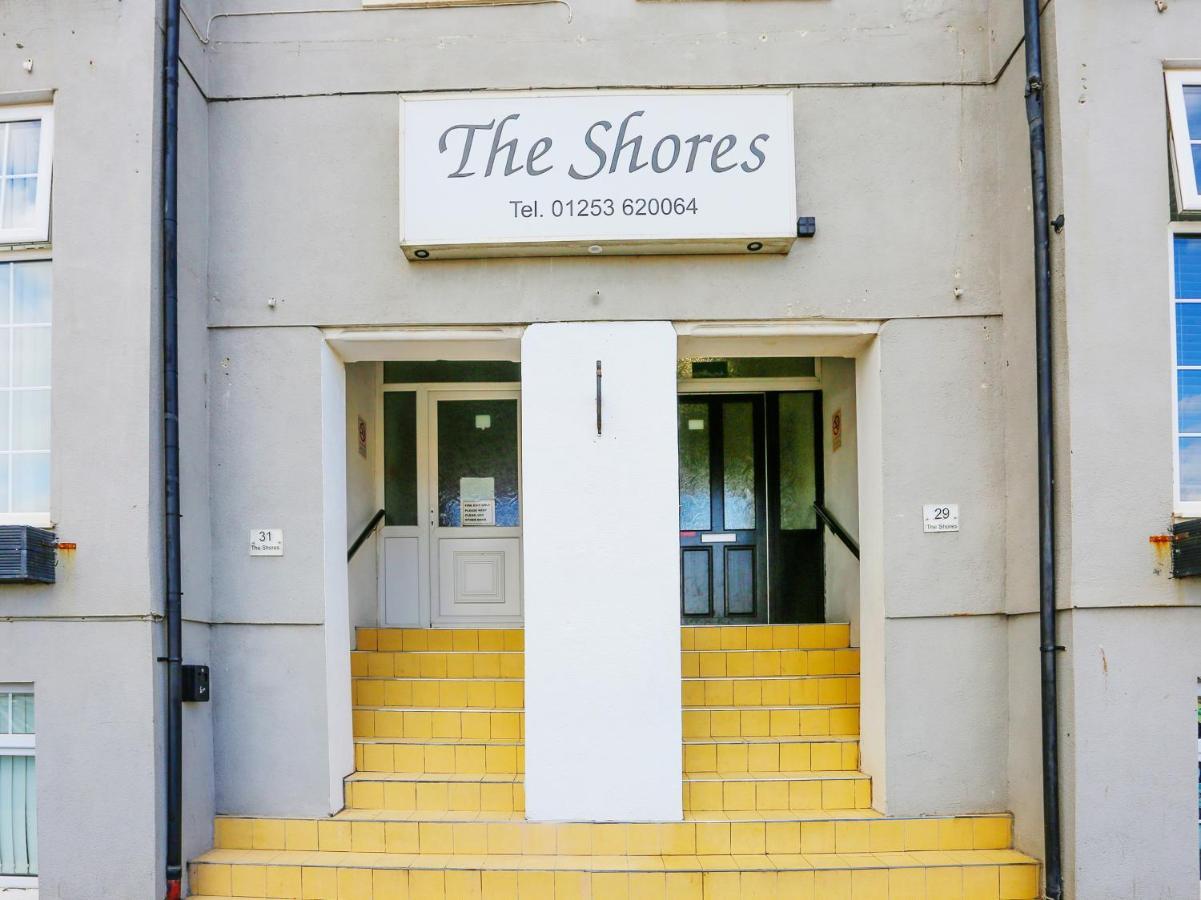 The Shores Hotel, Central Blackpool Kültér fotó