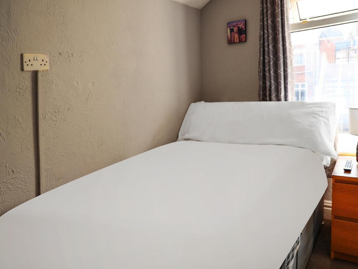 The Shores Hotel, Central Blackpool Kültér fotó