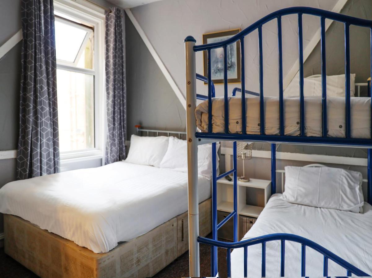 The Shores Hotel, Central Blackpool Kültér fotó