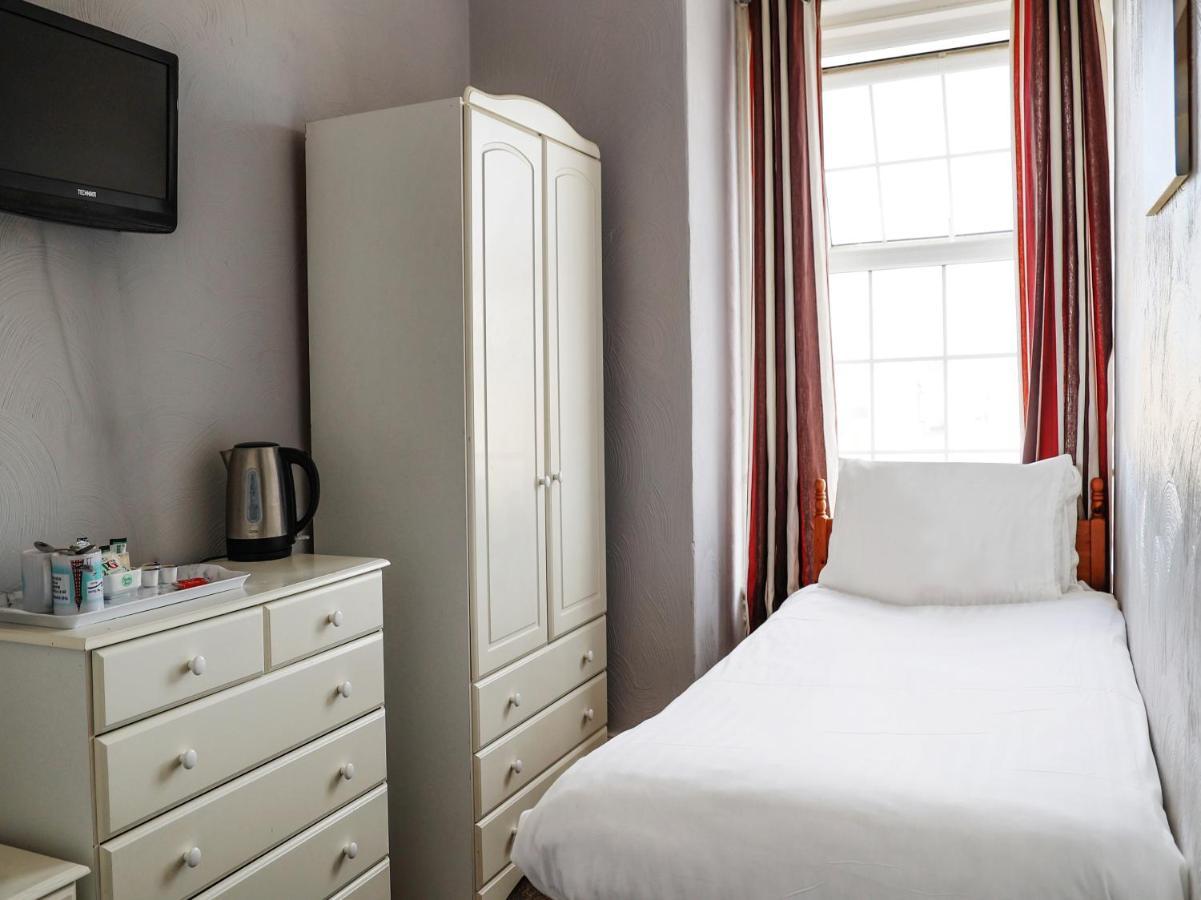 The Shores Hotel, Central Blackpool Kültér fotó